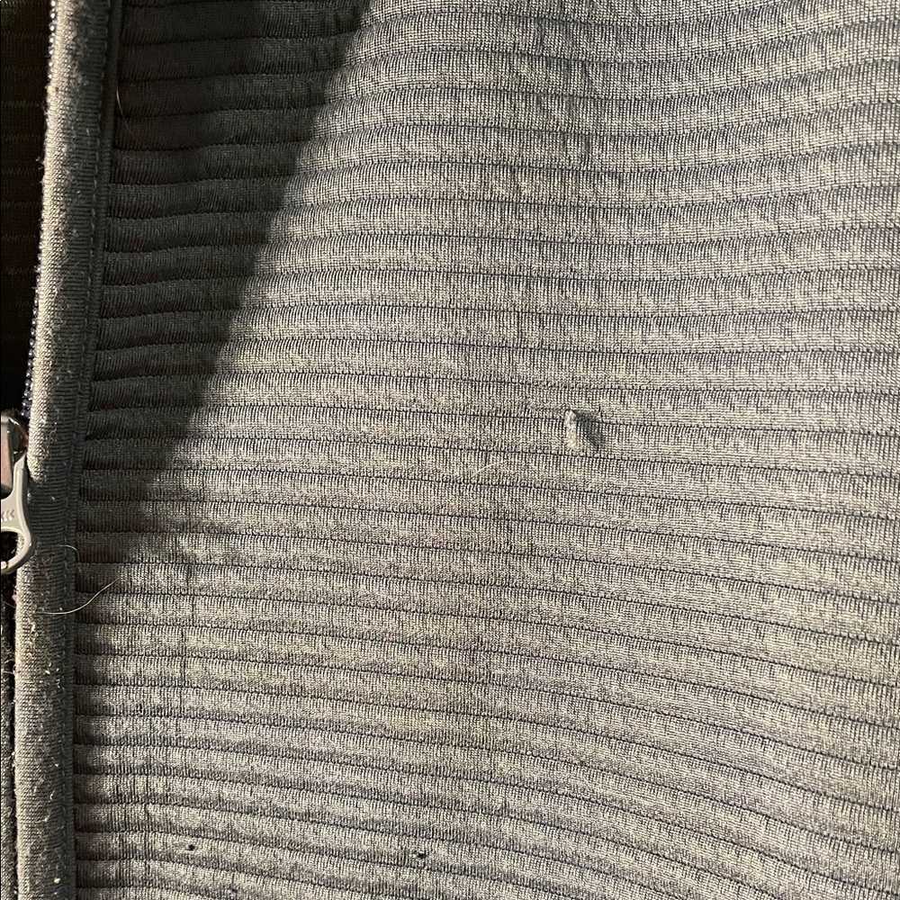 Mondetta Deep Blue Performance Jacket with stretch - Picture 5 of 12